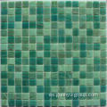 Gold Line Glass Mosaic